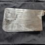 Forged Made Military Butchers Meat Cleaver Blade has Military Mark 1952 Elwell Postage Available, Crow's Foot is a high quality Meat Cleaver produced by Edward Elwell Image 3