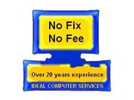 main image for ad Laptops and computers sales - idealcomputerservices.ie