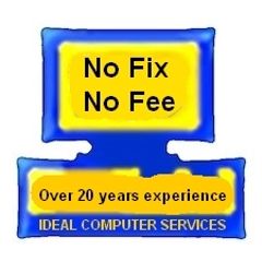 Laptops and computers sales - idealcomputerservices.ie