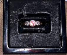 diamond engagemnt ring