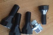 Wheel nuts