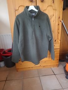 4th Arq Lennox half zip