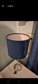 navy lamp
