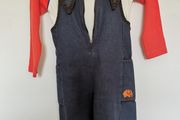 ALBA denim oldies crawlers