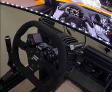 Fanatec GT DD + Booster 8nm + SPARCO GT Steering Wheel