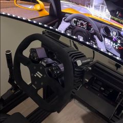 Fanatec GT DD + Booster 8nm + SPARCO GT Steering Wheel