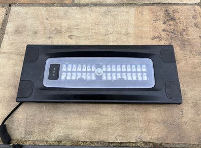 Van large LED light for the cargo area of van. Fiat Ducato