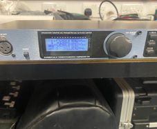 DBX Driverack PA