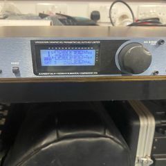 DBX Driverack PA