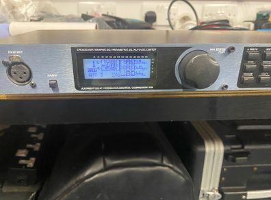 DBX Driverack PA