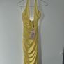 Oh Polly Lemon Maxi Dress Image 2