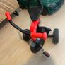 QPlay - QPlay - Children's tricycle ANT red Image 4