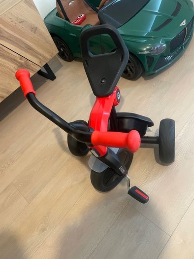 QPlay - QPlay - Children's tricycle ANT red