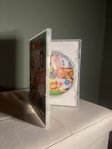 Comedy DVD Bundle 6 Films Juno Knocked Up Little Fockers