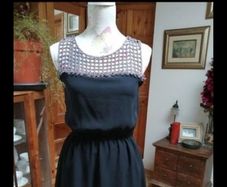 Ladies Black dress new with tags