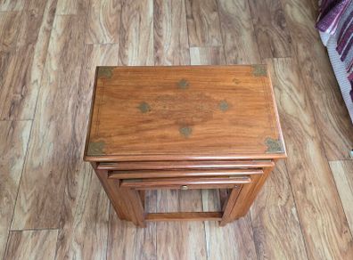 Nest of Tables