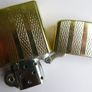 Ronson Fluid Lighter Gold Polished Image 8