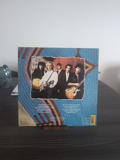 Tom Petty And The Heartbreakers - Into The Great Wide Open (LP, Album) 1991 First Pressing