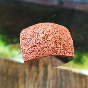 Ceramic house brick 4x4cm