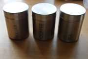 Storage Jars. Set of 3