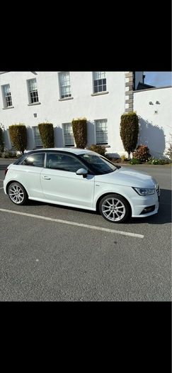 Audi A1 S-line 1.0 Tfsi