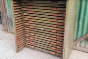 20 Drawer Metal Printers Cabinet KAS563