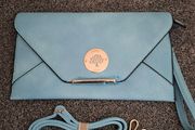 Designer inspired clutchbag