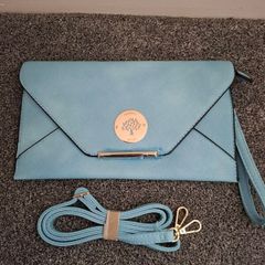 Designer inspired clutchbag