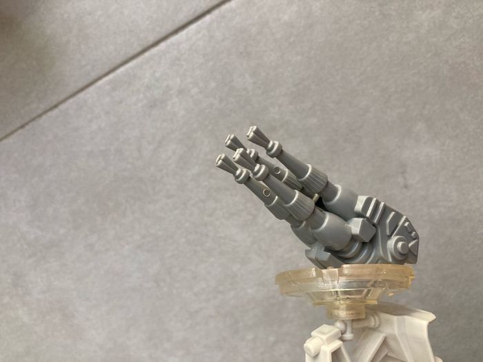 vintage star wars Millennium Falcon parts