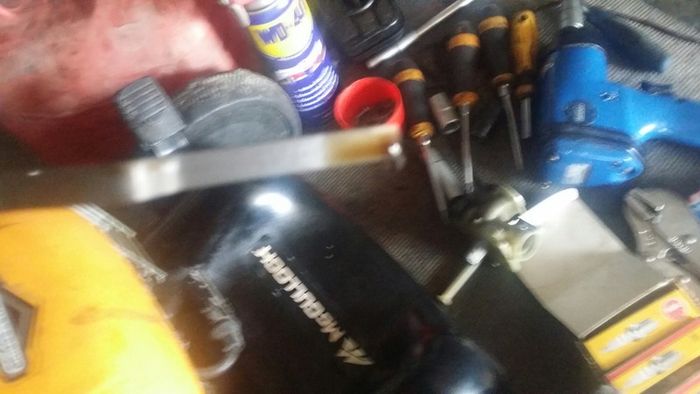 lawnmower servicing+full cheak over.