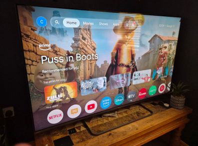 50 inch tv