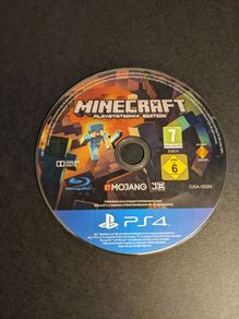 Minecraft - PS4