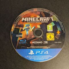 Minecraft - PS4
