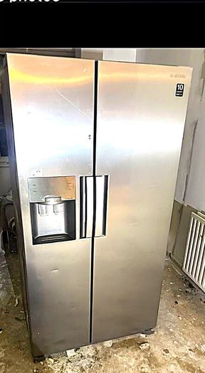 fridge