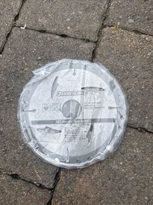 saw blade