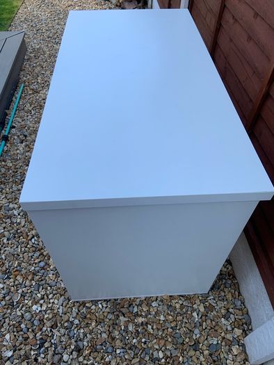 Ikea Alex/ Linnmon Desk