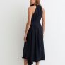 Reiss dress Navy size 8 Image 3