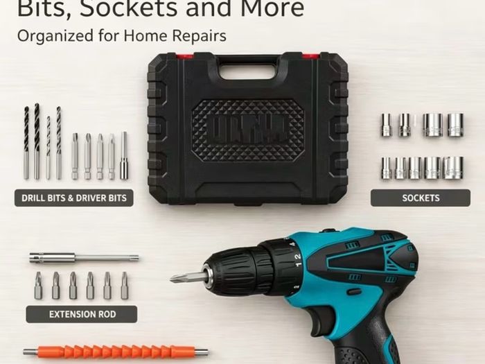 Electric Screwdriver