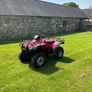 Honda 420 quad Image 3