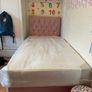 New Divan Beds Instock. All Sizes Available. All Colours Available.. Drawers Option Available. Tufted Memory Foam Mattresses Available Image 2