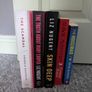Books - Liz Nugent, Fredrik Backman Image 2