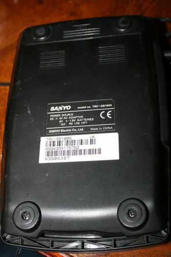 Sanyo Trc-sb1000