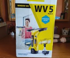 Karcher Window Vac