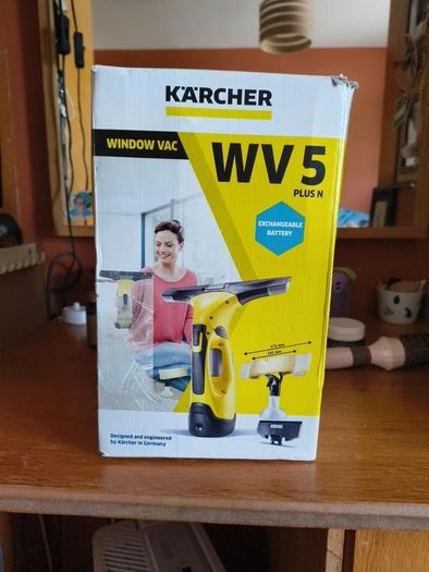 Karcher Window Vac