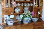 solid kitchen dresser delivery arranged
