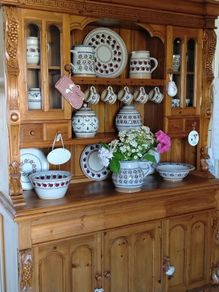 solid kitchen dresser delivery arranged