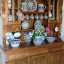 solid kitchen dresser delivery arranged Image 2