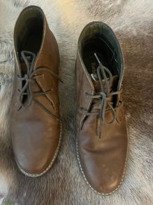 Barbour boots