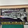 working Battery Operated TERMINATOR ROAR GUN Loud Image 4