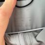 Nike dusky blue grey running jacket size XL Image 2